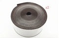 Roll of PVC waterproof mould-proof kitchen wall corner protection tape 3.8cm wide x 3.2m long in porcelain white