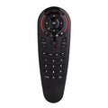 G30 wireless keyboard remote control with air mouse functionality and nano USB receiver