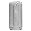 Outdoor waterproof Bluetooth speaker in camouflage colour with TF card slot and AUX input