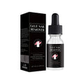 Nail glue remover appliance bottle with 20ml capacity for false nail and acrylic removal.