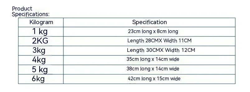 Legging sandbags for track and field training with adjustable weight options
