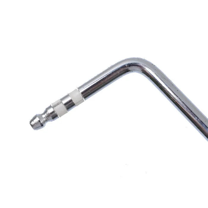 Guitar tremolo bar in black, blue, gold, and silver chrome finishes with direct plug design