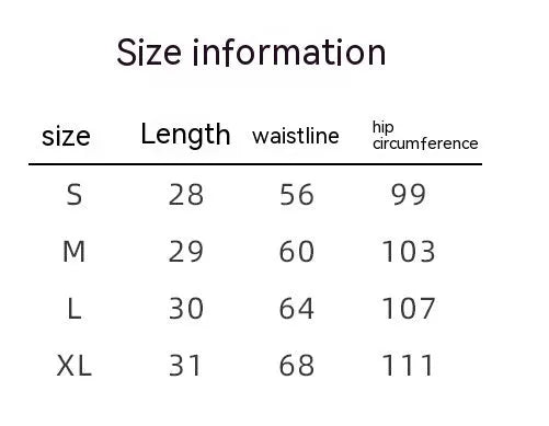 Women's high-waist fitness shorts in quick-drying nylon fabric for summer sports activities