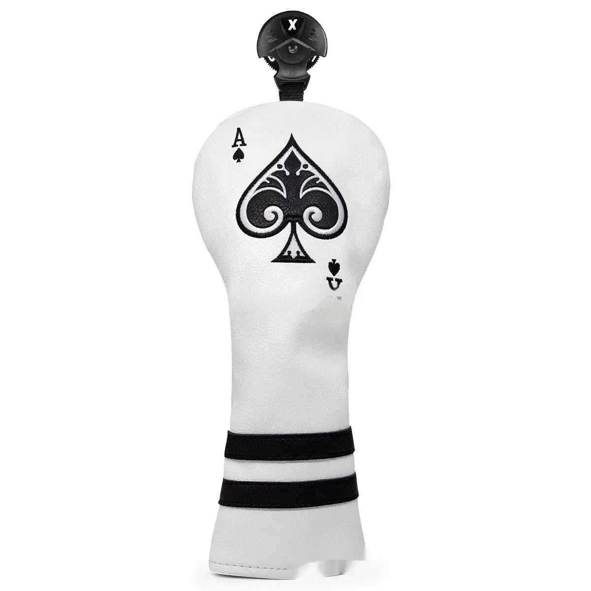 PU golf putter sleeve in one of three colour options
