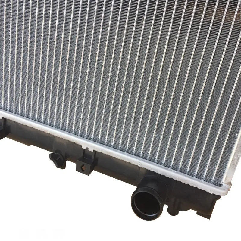 ZAX70 excavator car water tank radiator with double-compound aluminium foil HIT-007