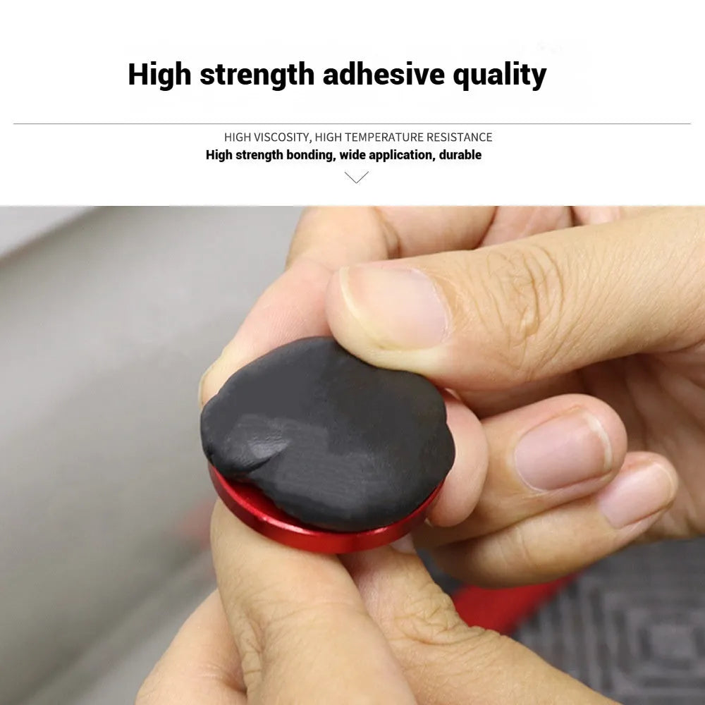 Tube of automobile dent repair cold glue for car body depression restoration