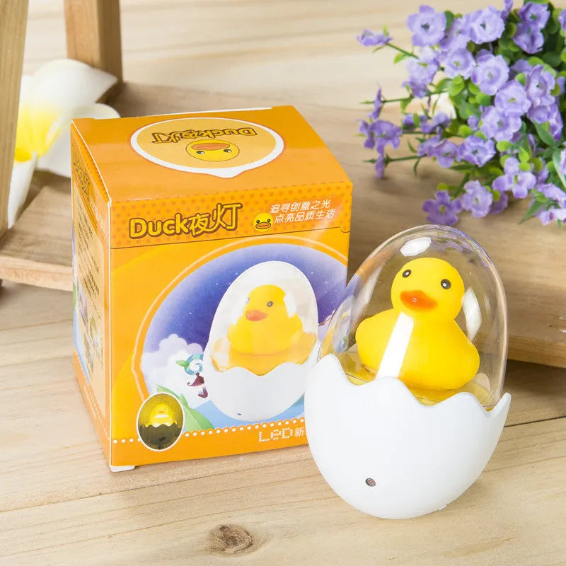 LED sensor night light DCUK shape 0.5W automatic light control for children's room and outdoor use