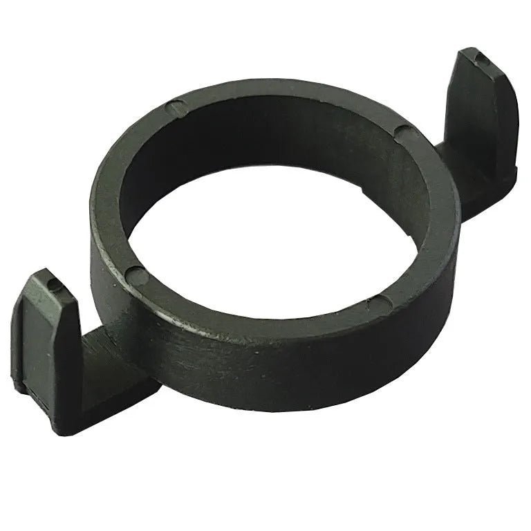 Stainless steel car LED headlight card holder for Ford, Peugeot and Citroën vehicles
