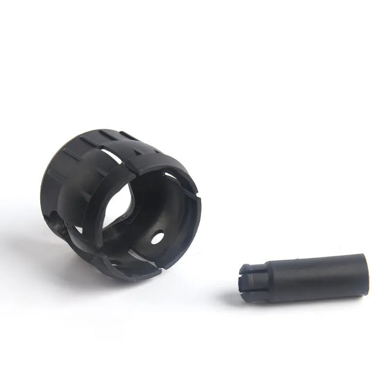 Vauxhall Opel Saifeili black gear lever accessories kit with automotive plastic parts