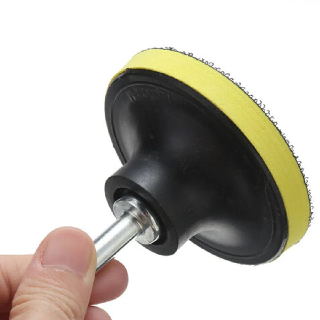 Carbon steel headlight repair tool for vehicle and machine maintenance