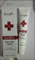 White skin repair body cream for nourishing, moisturising, lifting and firming adult body care