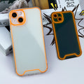 Glow in the dark Christmas phone case for iPhone in multiple colours with soft shell TPU construction