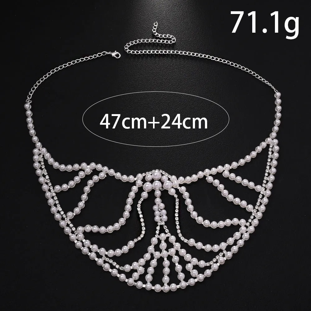 Geometric party mask with alloy frame and rhinestone decoration in silver or gold electroplated finish