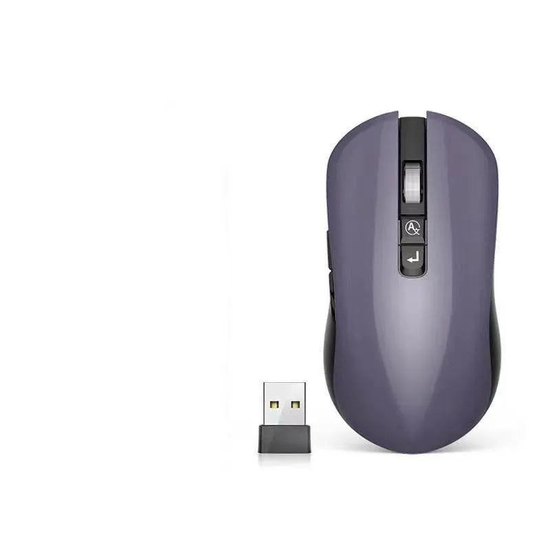 IFLYTEK voice translation gaming mouse with wireless connectivity and programmable buttons