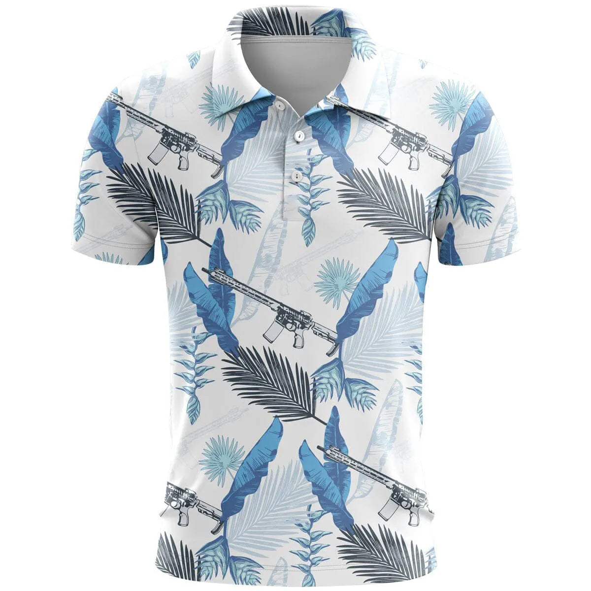 3D printed short sleeve sports top in a loose fit, shown in one of 12 colour variants.