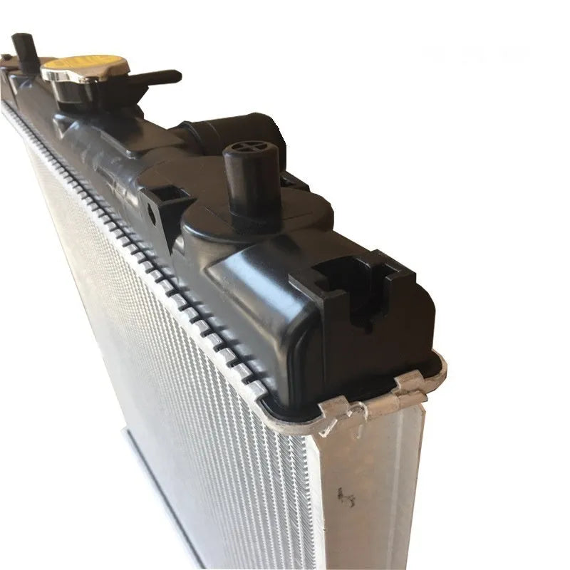 ZAX70 excavator car water tank radiator with double-compound aluminium foil HIT-007