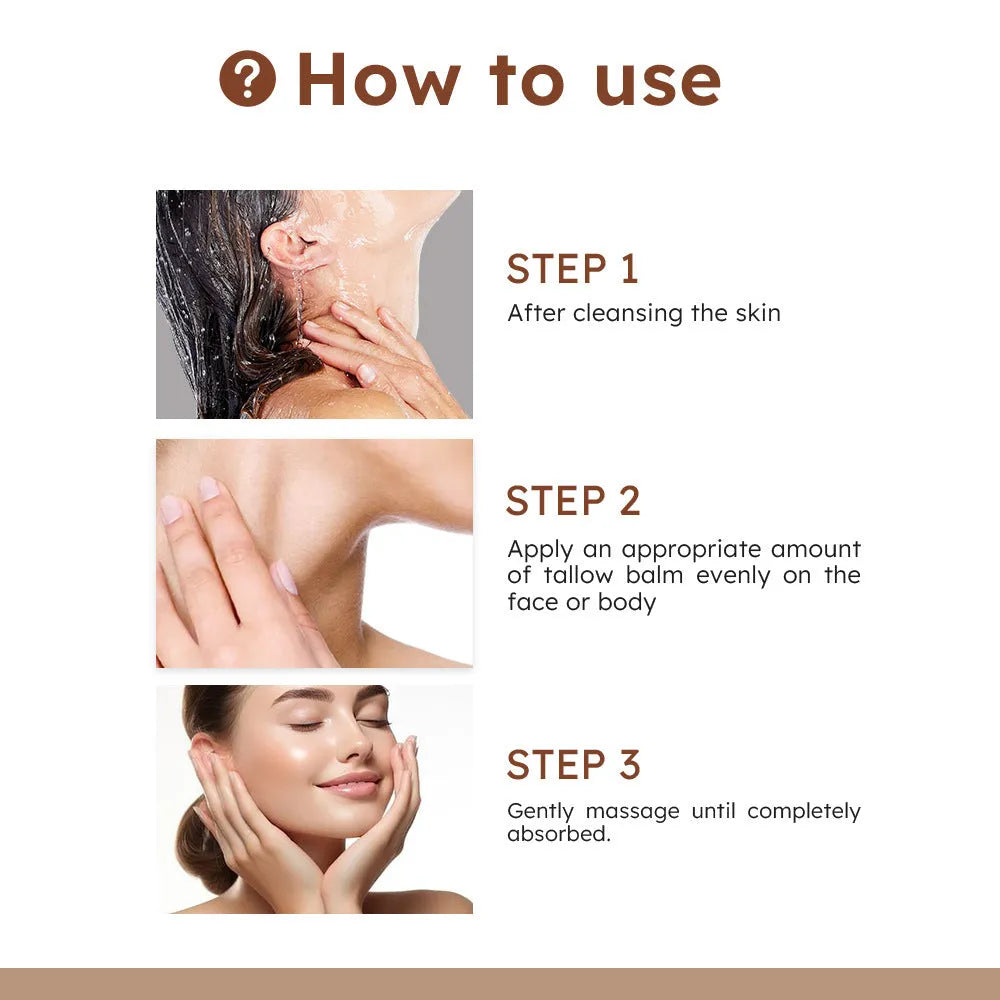 Honey moisturising body cream 60ml jar for skin nourishment