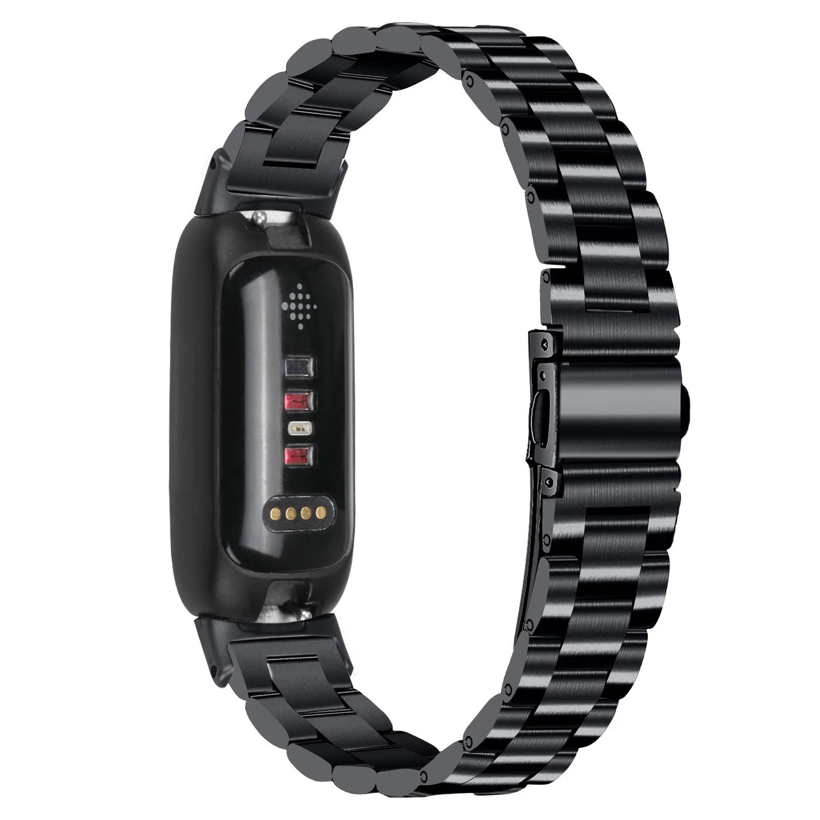 Stainless steel watch strap for Fitbit Inspire 3 in multiple colours