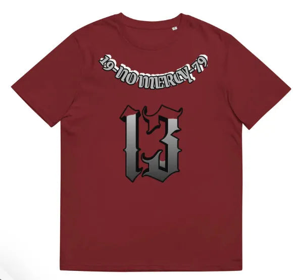 Men's black casual t-shirt with a 3D digital print design on the front, short sleeves, and a round neck.