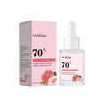 Nicotinamide hydrating care solution bottle 30ml with compact dimensions
