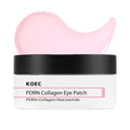 Collagen PDRN eye mask patch 60pcs niacinamide moisturising nourishing under eye care