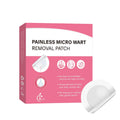 Pack of 9 gentle refreshing cleansing nursing adhesive bandages for body skin rejuvenation