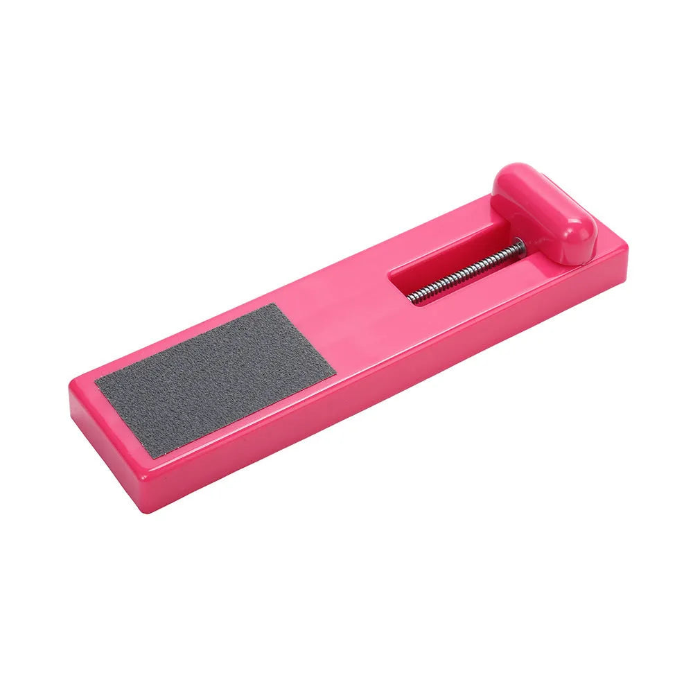Imported pink ballet foot trainer with rotation shaping device for instep development