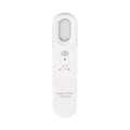 USB human body night light LED inductive switch with PC lampshade black 195x44x60mm for corridor or bedroom