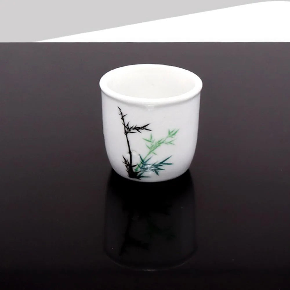 Black and white acrylic reflection board for photography with protective film, sizes 20cm to 40cm.