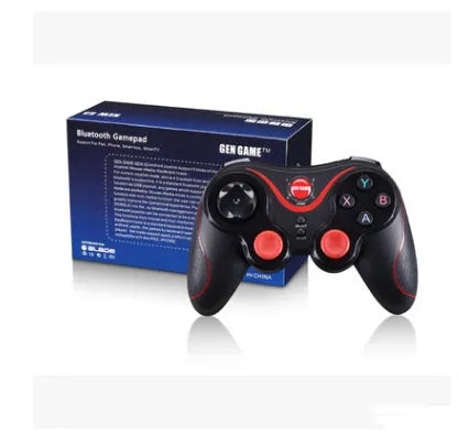 X3 Bluetooth wireless game controller for Android phones in black or white colour options