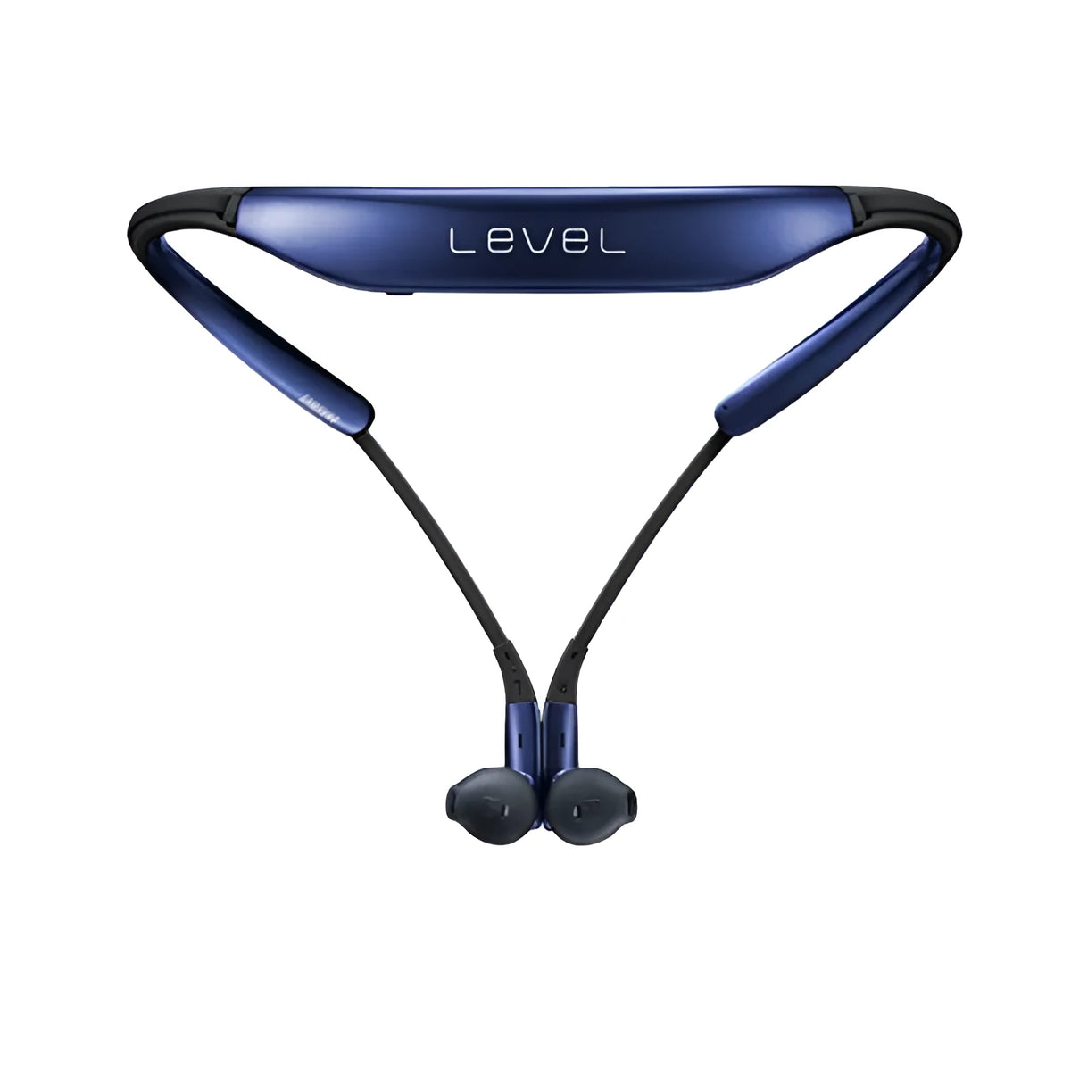 BG920 neck-mounted Bluetooth stereo sports headset in black, blue or gold with Bluetooth 5.0 and 10 metre range