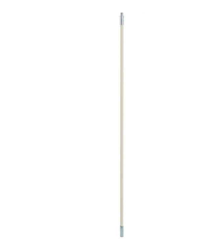 600mm flexible dryer pipe cleaning brush with bendable rod and nylon brush wire