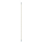 600mm flexible dryer pipe cleaning brush with bendable rod and nylon brush wire