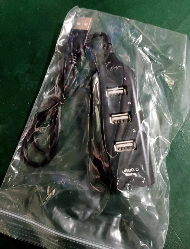 Wired USB game controller for Super ConsoleX and BoxArcade in SNES colour scheme