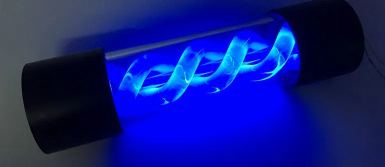 T virus water tank 155mm POM acrylic cooling reservoir for electric motorcycle and PC