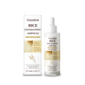 Rice Moisturizing Exfoliating Liquid 100ml bottle with ingredient list and capacity label