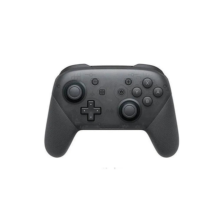 Wireless Bluetooth gamepad with vibration in black, white, red, or green colour options