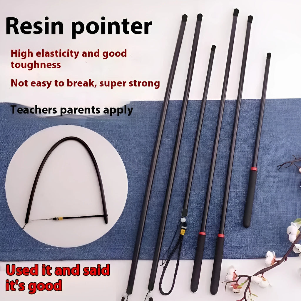 Resin measuring tape pointer for marking in 40cm, 50cm, 60cm, and 70cm sizes