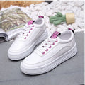 Breathable women canvas sneaker in black with microfiber leather upper, lace-up design, and rubber outsole