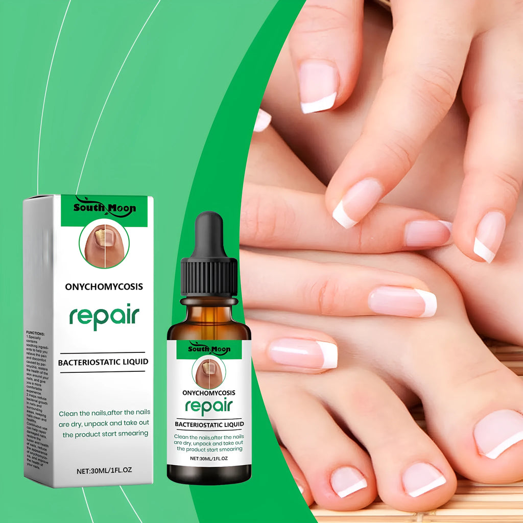 30ml nail care nursing solution bottle for daily gentle cleaning