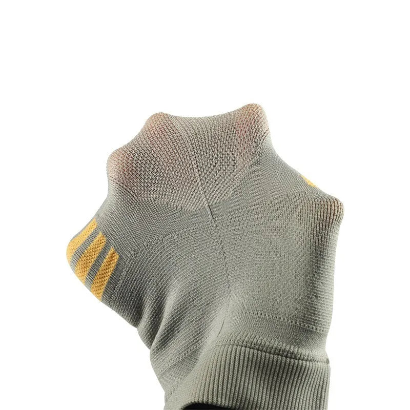 A pair of polyester sports knee pads for aerobics and basketball, shown in one of five available colour options.