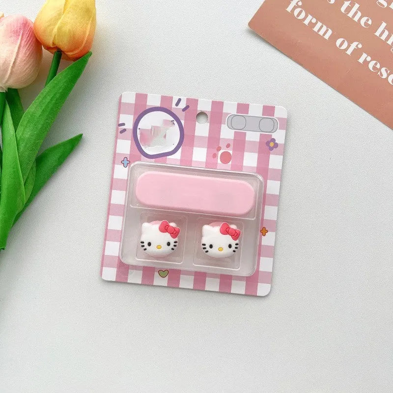 Colourful plastic cartoon magnetic data cable fixer for desktop organisation with magnetic hubs