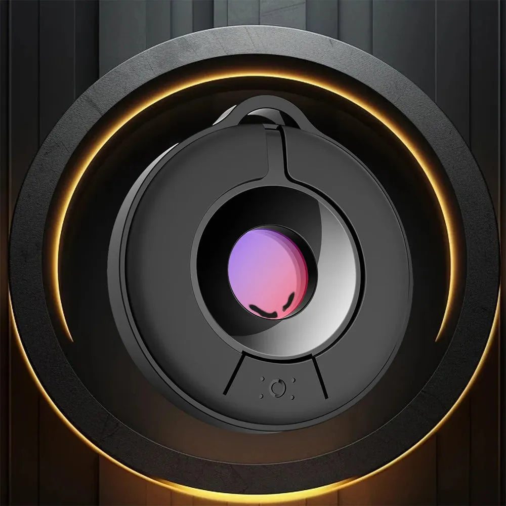 Compact S600 colour camera detector with infrared optical detection for hidden cameras