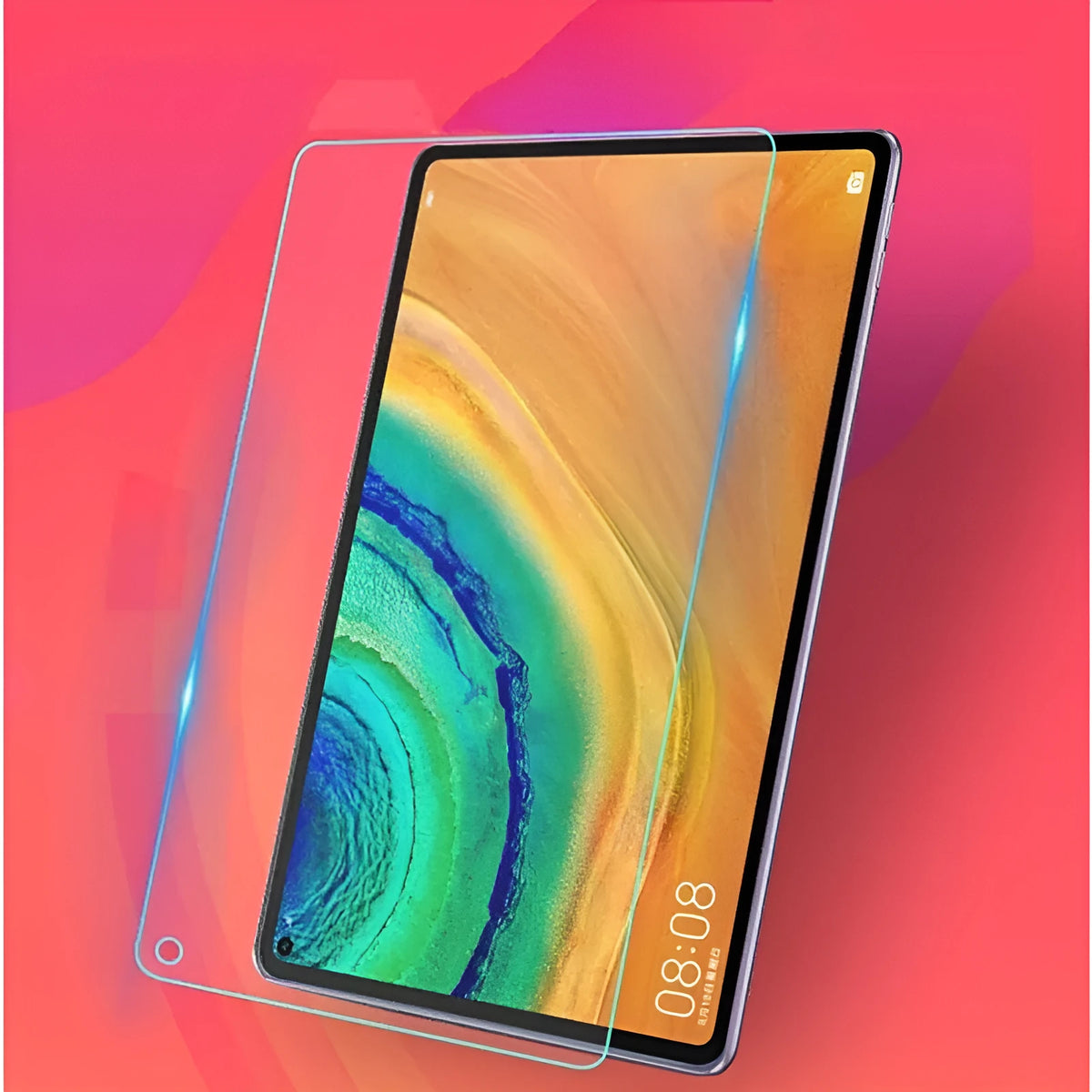 Huawei tablet tempered glass screen protector for MATEPADPRO and MatePad models