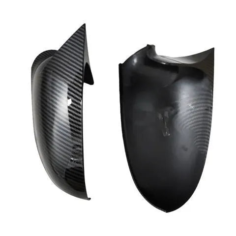 Volkswagen Sagitar mirror reflector shell pair in plastic construction for 2006-2011 models