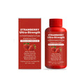 Strawberry Brightening Cream 118g with nicotinamide, kojic acid, arbutin, vitamin E and strawberry extract
