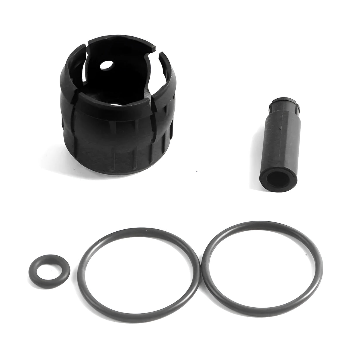 Vauxhall Opel Saifeili black gear lever accessories kit with automotive plastic parts