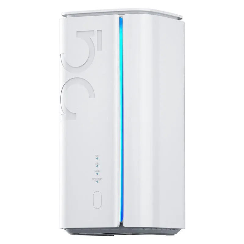 4G CPE wireless router with wired-to-wireless conversion, Qualcomm or Zhanrui chip versions