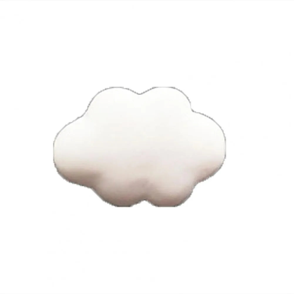 Resin car air vent fragrance clip in six colour options including sky blue and pink