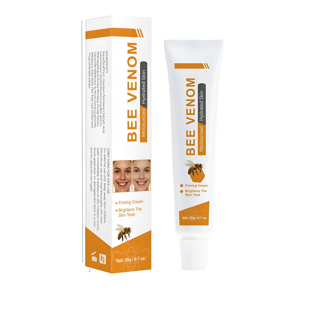 Universal Beauty Bee Facial Cream 20g nursing cream moisturiser container